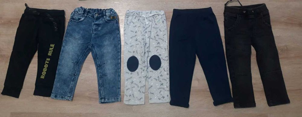 r. 86/92 paka 18 szt. kurtki, bluzy spodnie H&M, Next, So Cute, Lupilu