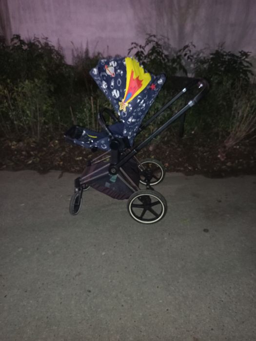 Cybex Priam 3.0 stan dobry