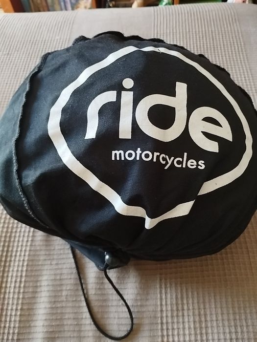 Capacete aberto mota Ride L 52 Sphere