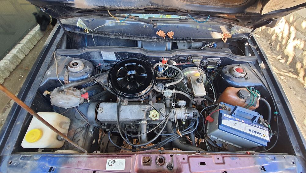 Ваз 2109 (1.5) по ТП