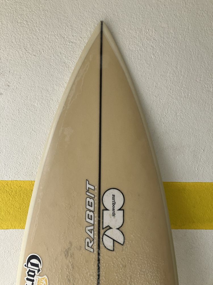 Org 6’0 27L Tiger