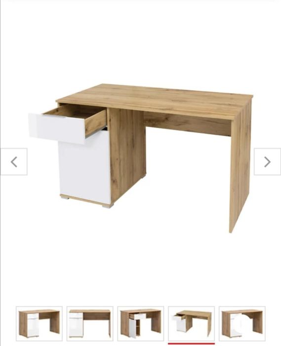 Biurko Nowe do złożenia