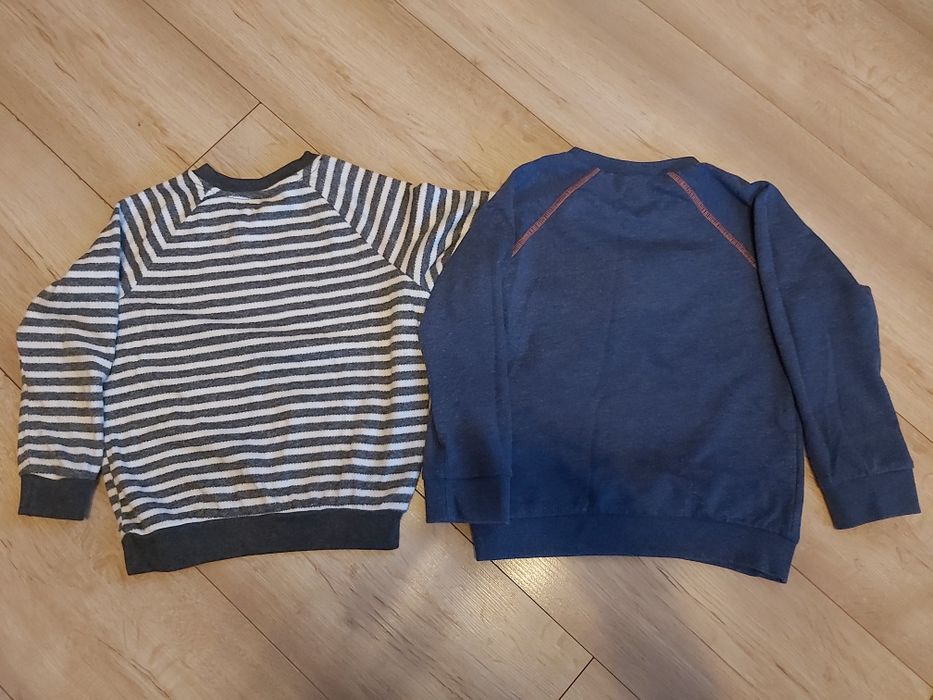 Bluza, bluzy chłopięce rozmiar 104