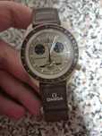 Omega x Swatch SO33T100 Saturn - Uniwersalny na każdą okazję