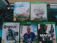 Gry Xbox One (5gier)