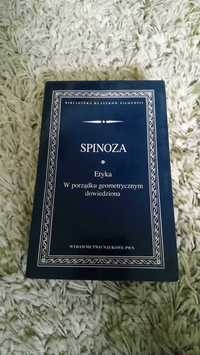 Spinoza - Etyka [Filozofia]