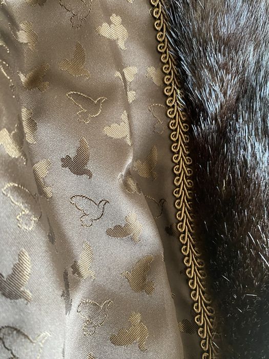 Casaco de Vison Castanho [ excelente estado ]