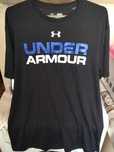 Мужские  футболки under armour