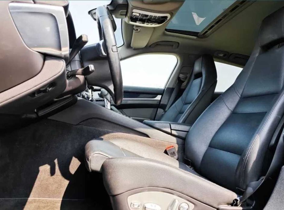 Porsche Panamera S E-hybrid