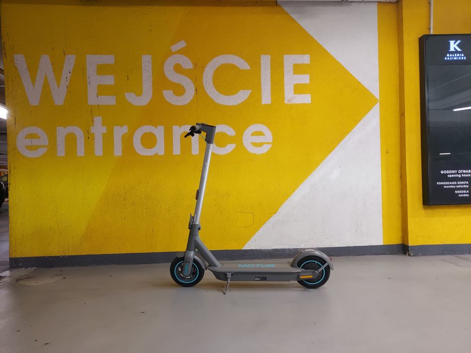 Motus scooty 10 gen 5