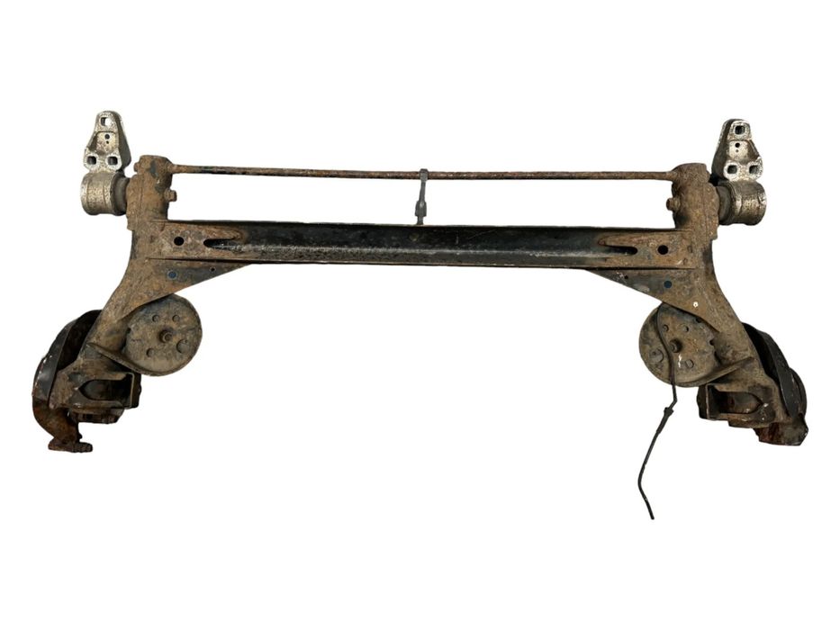 Belka Zawieszenia Oś Tył Tylna VW PASSAT B5 SKODA SUPERB - WYSYŁKA