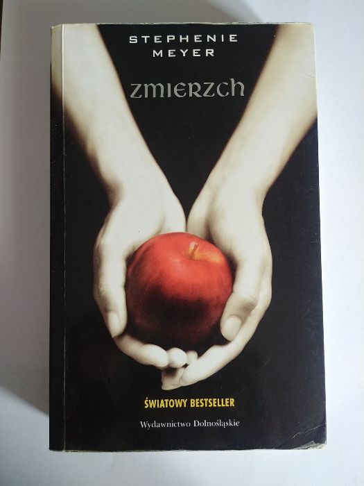 Saga Zmierzch - Zmierzch Stephenie Meyer