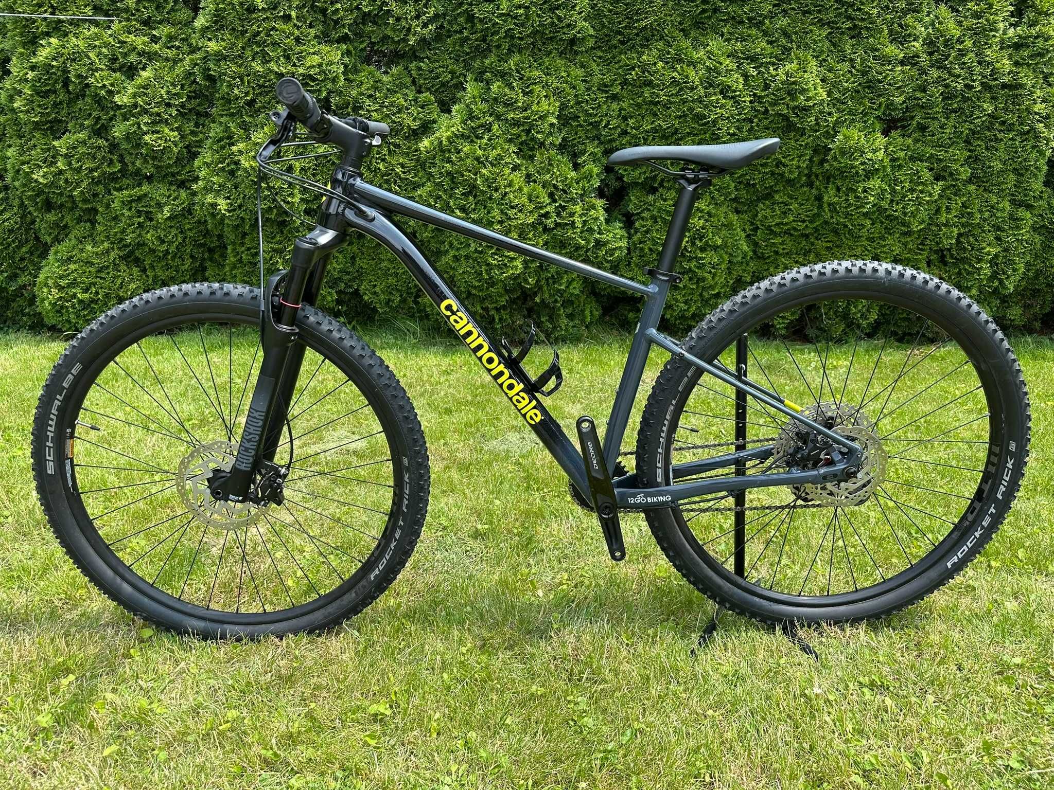 Rower MTB Cannondale Trail SL 2 M