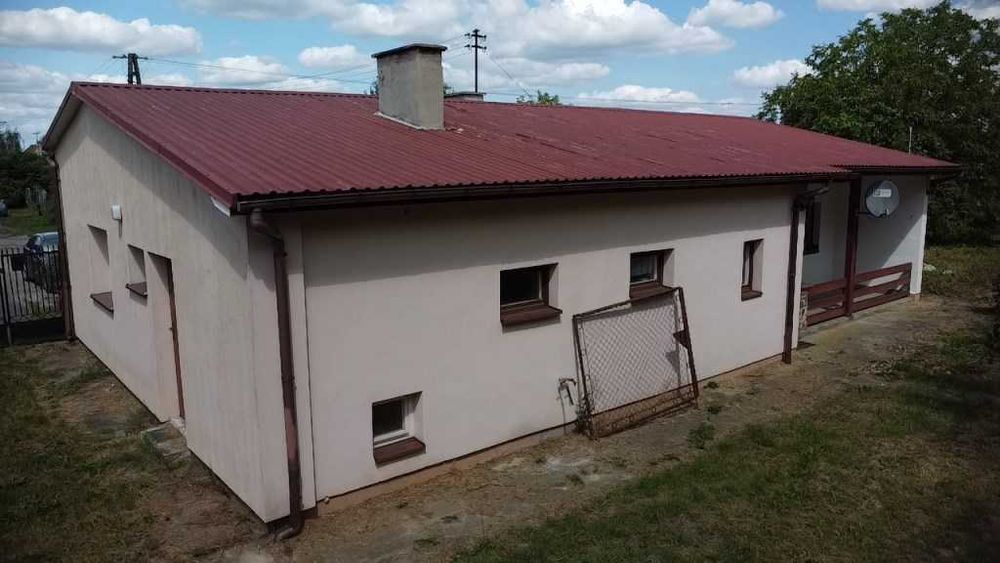dom na sprzedaz Choceń