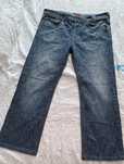 Spodnie jeansy męskie Big Star W 33 L 32 straight