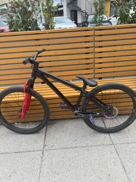 Rower DIRT NS Bikes Movment 1