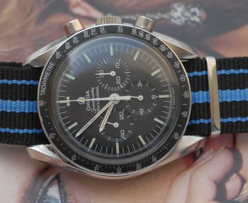 Omega Speedmaster Professional Moonwatch z 1971 r.