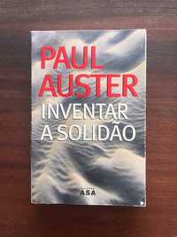 Inventar a Solidão de Paul Auster