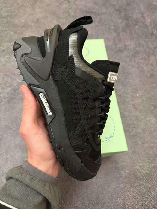 Кросівки Off White Odsy 2000 Black