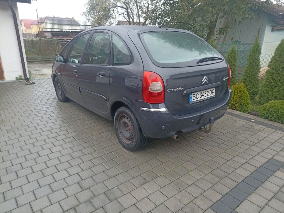 Citroen Xsara Picasso