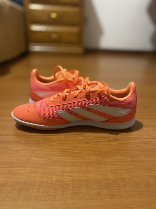 Sapatilha adidas predator futsal 42,5