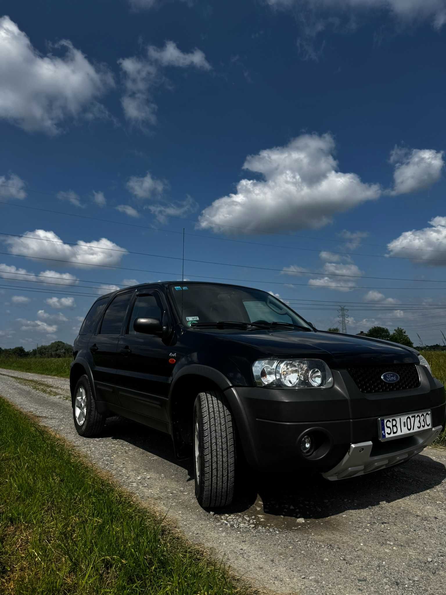 Ford Maverick 2.3 2004
