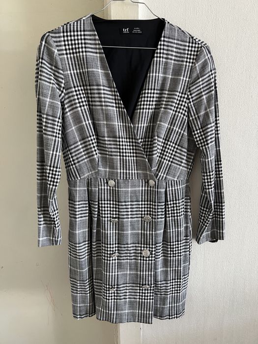 Сукня-піджак Zara L