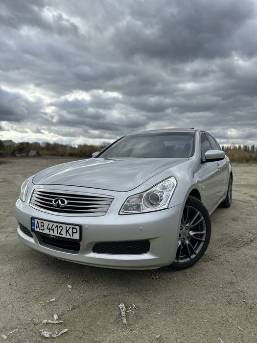 Продам авто фінік G37 S