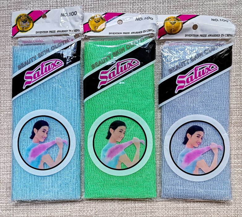 Японська мочалка рушник японское полотенце