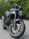 Suzuki SV Sv 650X Kat. A2 dużo akcesorii !
