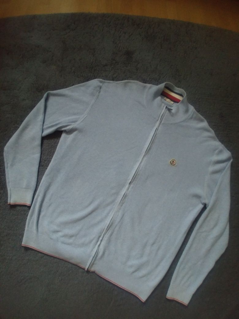Sweter Moncler roz 3XL