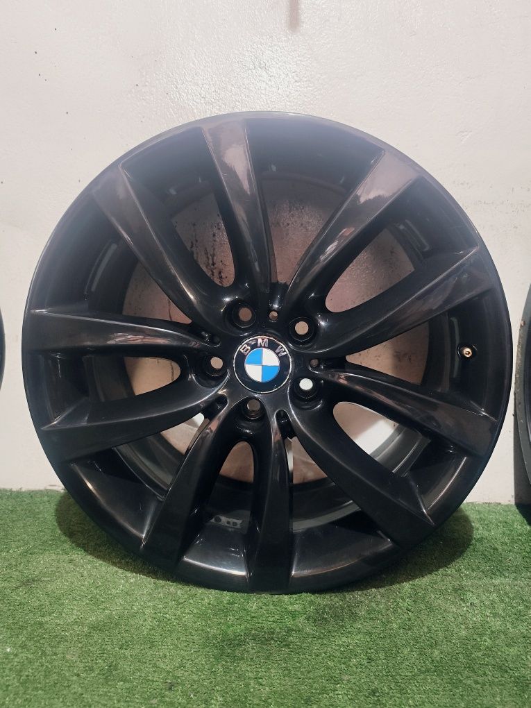 Felgi aluminiowe OE BMW 3 5 7 X3 X5 5x120 19" 9J et44 8.5J et33