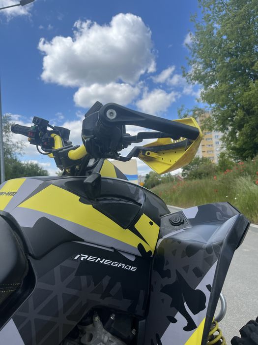 Quad canam renegade 1000xxc 2019 OKAZJA