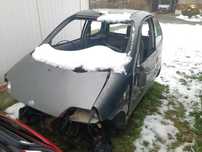 Ligier Ambra diesel l6e Karoseria Buda (microcar, grecav,aixam)