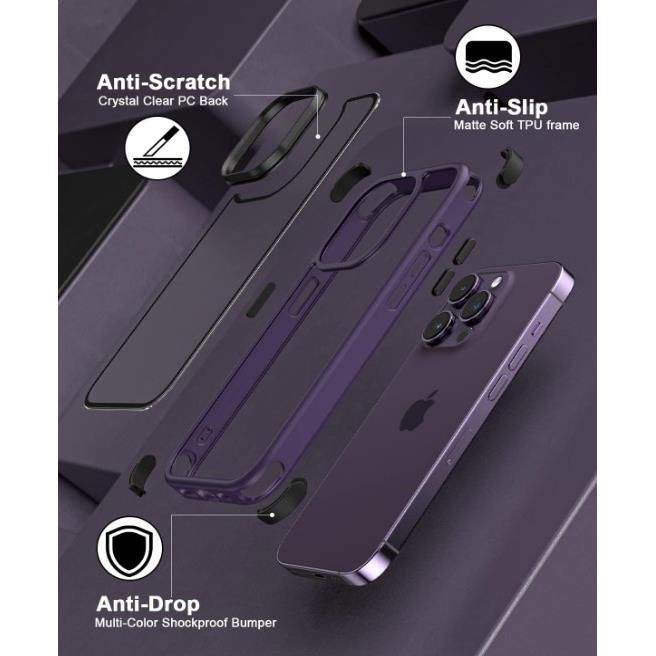 Etui Mobnano Do Apple Iphone 14 Pro