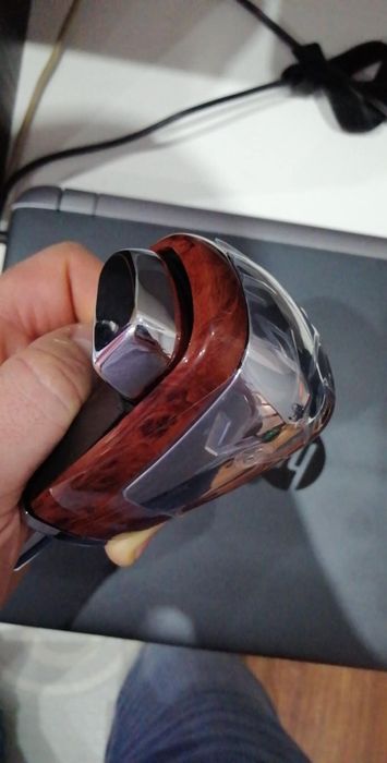 Gałka zmiany biegów automat Skoda Superb 1