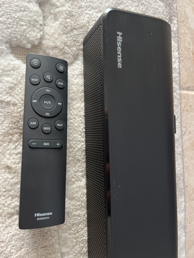 Soundbar - Hisense