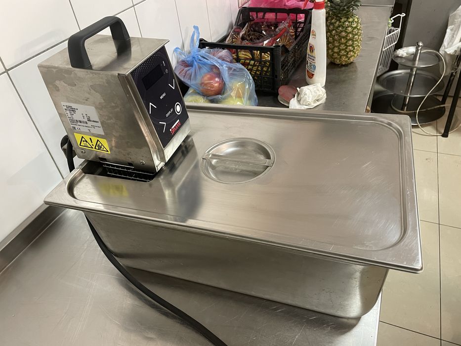 Сувід SIRMAN Softcooker XP