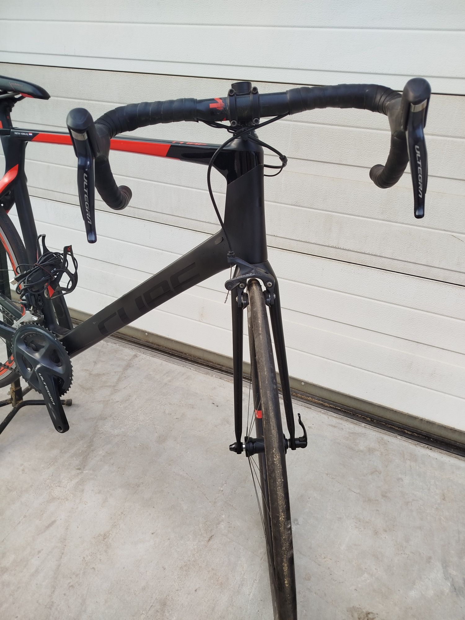 Cube Agree c62 Carbon Di2 2x11