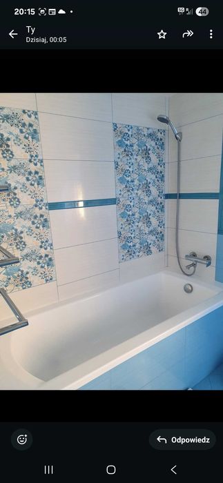 Wynajme mieszkanie 2 pokoje z kuchnia