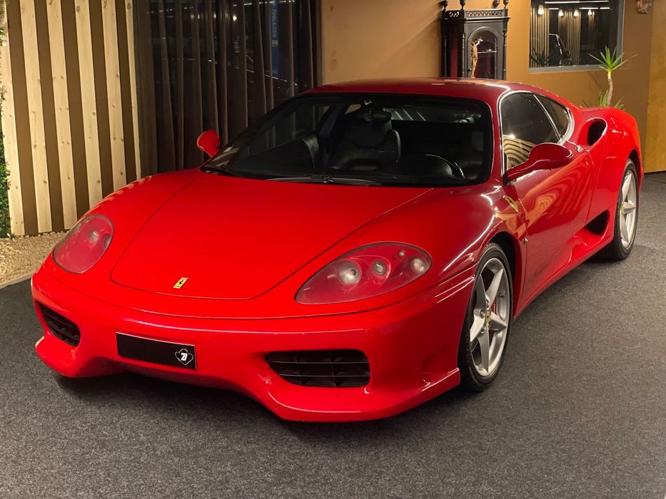 Ferrari 360