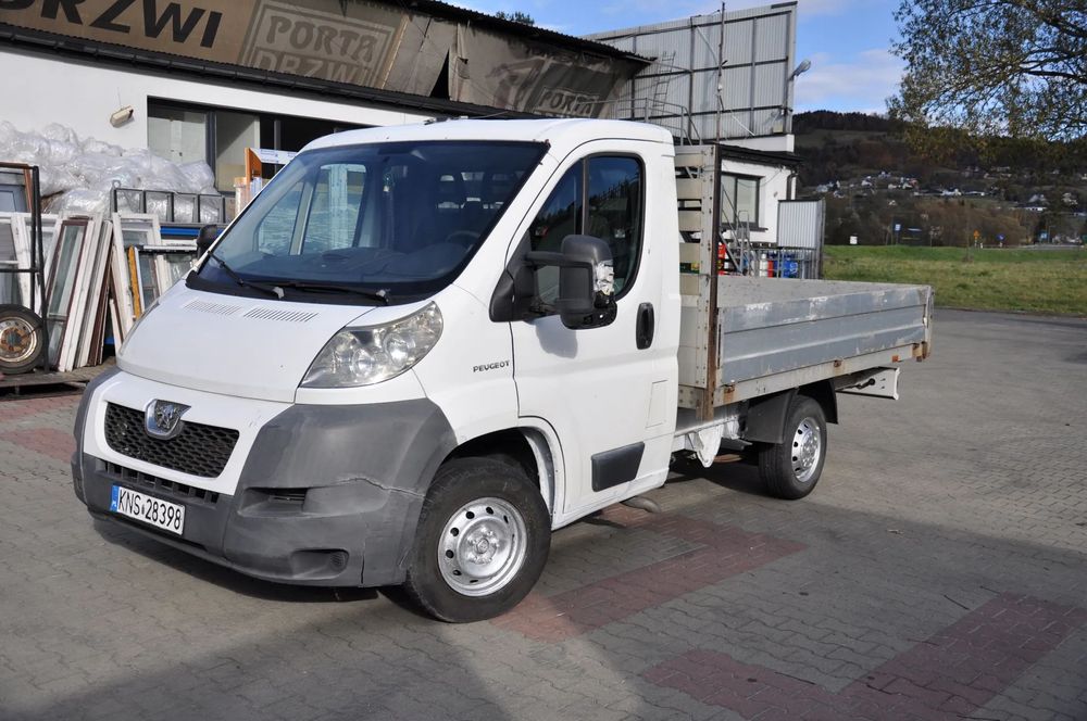 Peugeot BOXER SKRZYNIA 2.2 HDi 100  Boxer Skrzynia 2.2 Hdi 100