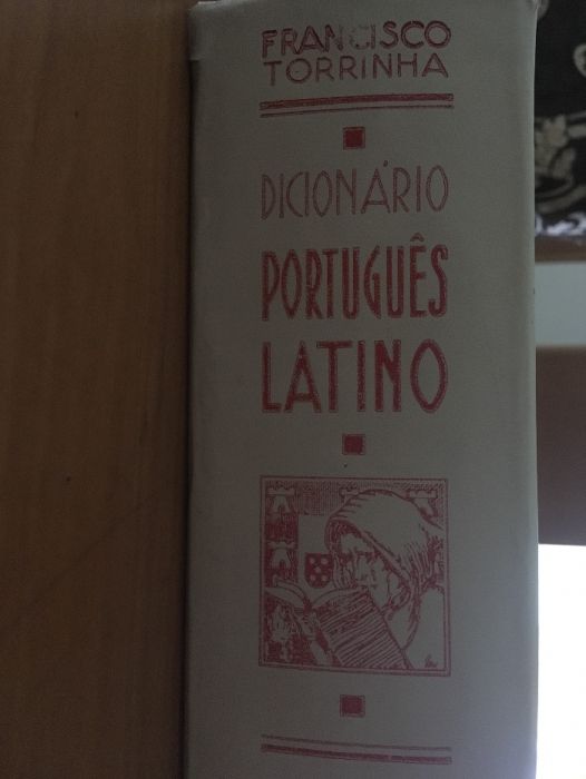 Dicionário Português Latino