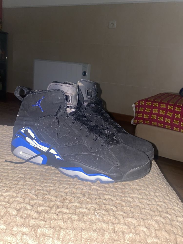 Jordan Jumpman MVP