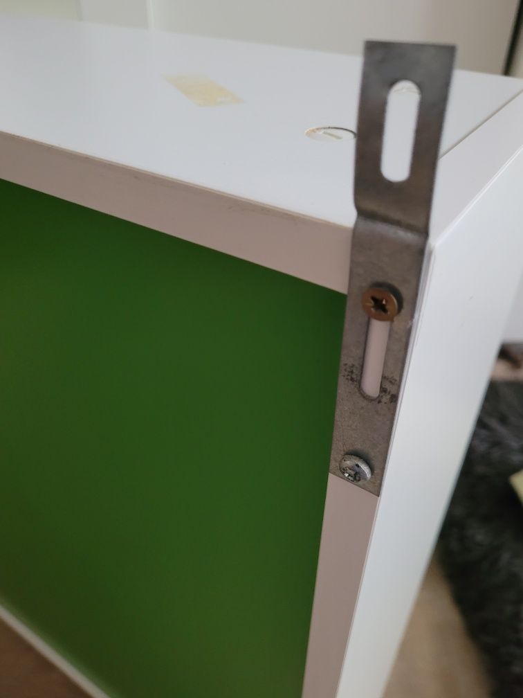 Szafka wisząca,regał Ikea