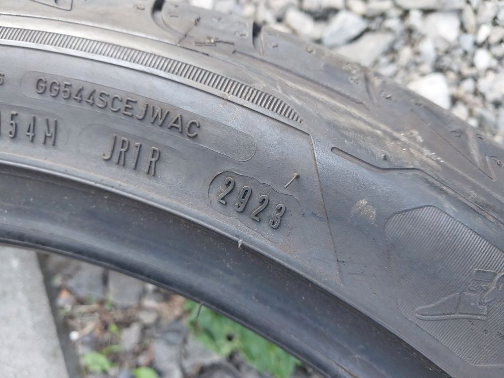 Goodyear Eagle F1 Asymmetric 3 215/45R18 89 V