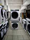 Zestaw pralka + suszarka AEG topowa seria 9000 AbsoluteCare | gw12mcy