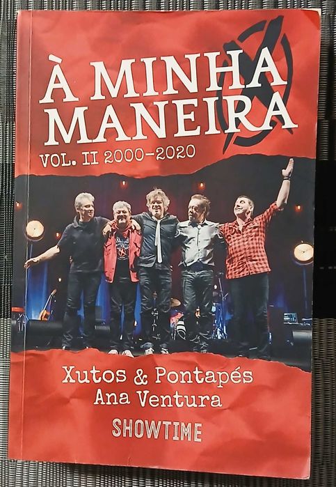 Xutos & Pontapés - À Minha Maneira - Vol. 2