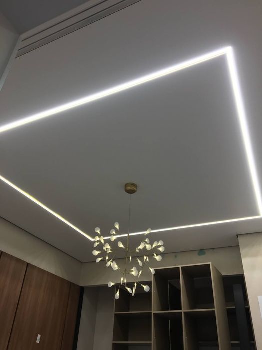 Натяжные потолки Одесса / Розстрочка на 6 місяців через Монобанк