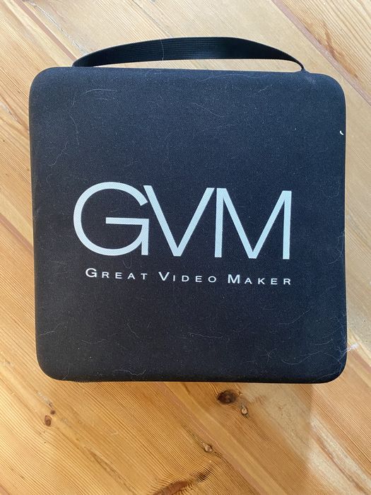 Painel de led bicolor GVM